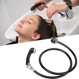 Salon Shampoo Sprayer and Faucet with Hose